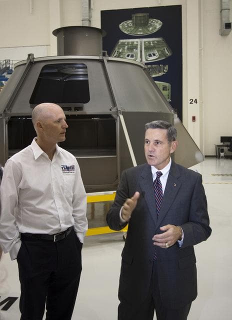 NASA image: KSC-2011-7434