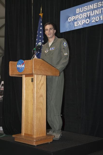 NASA image: KSC-2011-7441