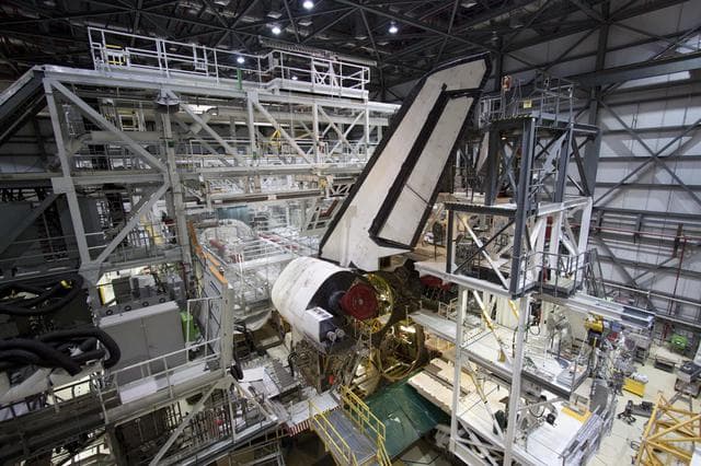 NASA image: KSC-2011-7452