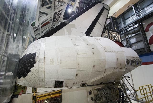 NASA image: KSC-2011-7453