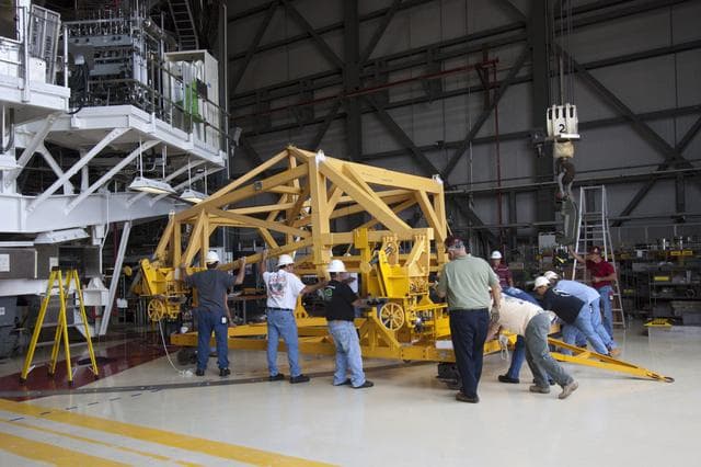 NASA image: KSC-2011-7454