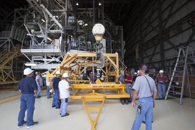 NASA image: KSC-2011-7455