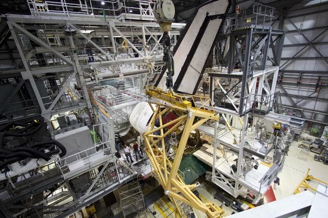 NASA image: KSC-2011-7458