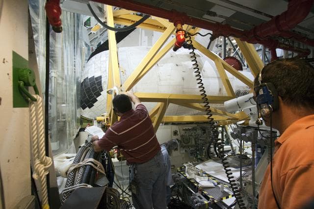 NASA image: KSC-2011-7460