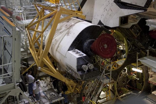 NASA image: KSC-2011-7462