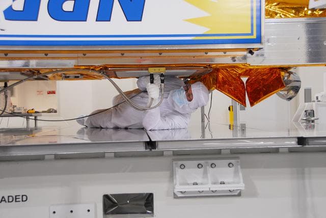 NASA image: KSC-2011-7465