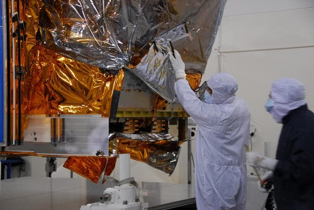 NASA image: KSC-2011-7466
