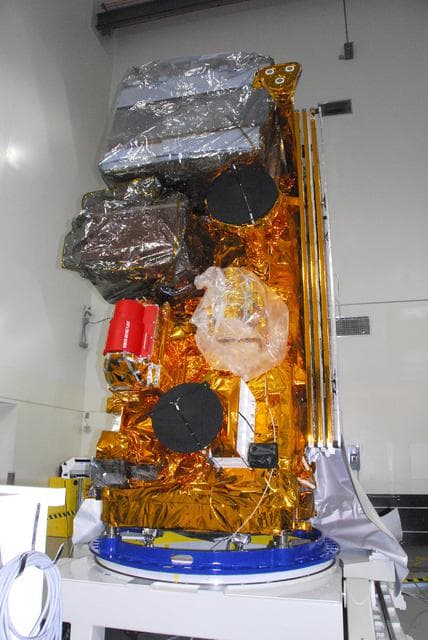 NASA image: KSC-2011-7469