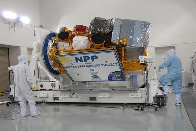 NASA image: KSC-2011-7473