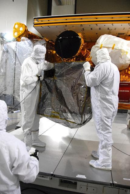 NASA image: KSC-2011-7474