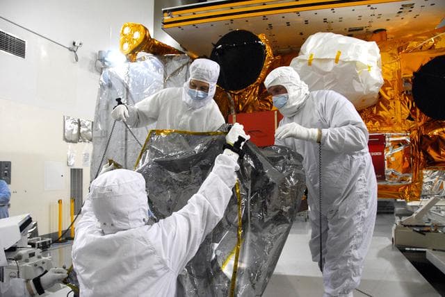 NASA image: KSC-2011-7475