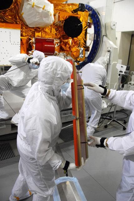 NASA image: KSC-2011-7476
