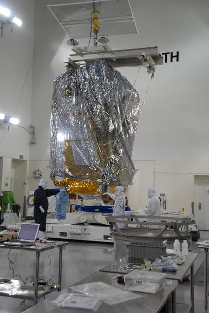 NASA image: KSC-2011-7479