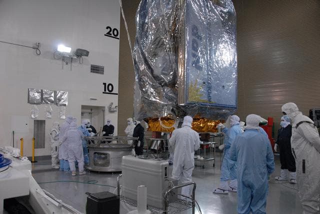 NASA image: KSC-2011-7480