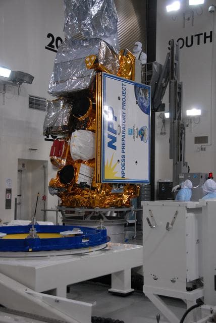 NASA image: KSC-2011-7481