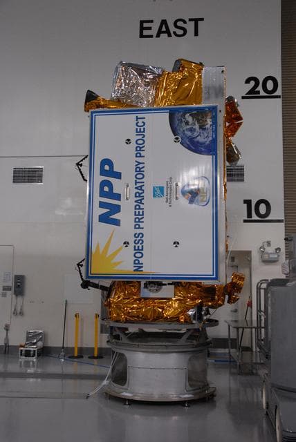 NASA image: KSC-2011-7482