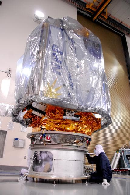 NASA image: KSC-2011-7483