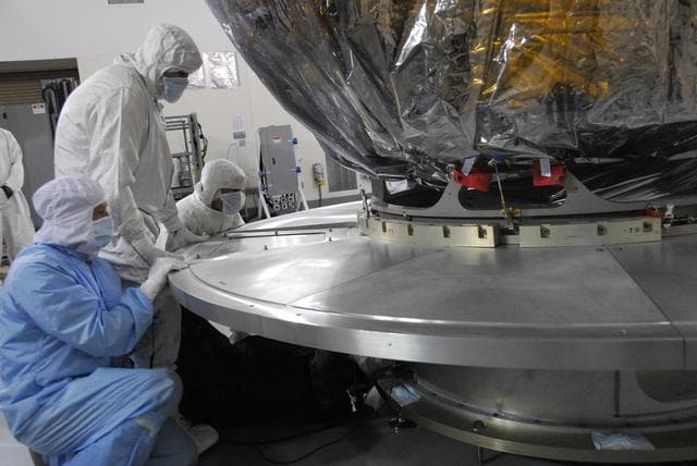 NASA image: KSC-2011-7485