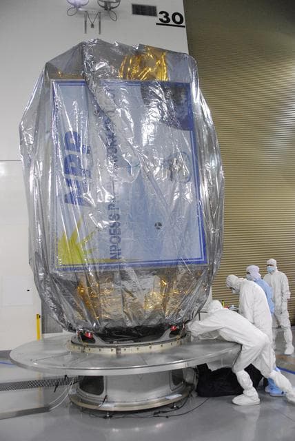 NASA image: KSC-2011-7486