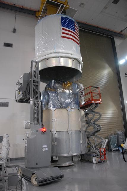 NASA image: KSC-2011-7490