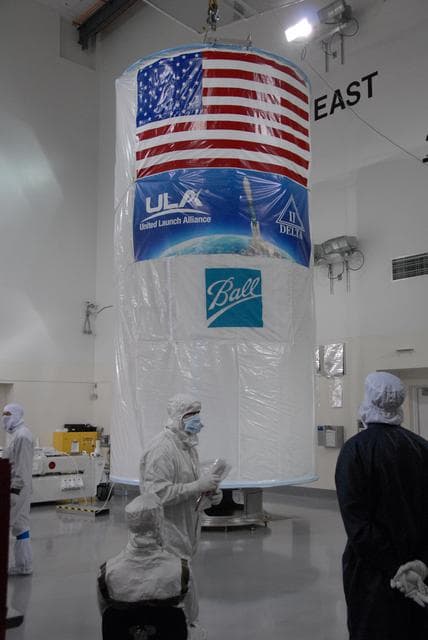 NASA image: KSC-2011-7491