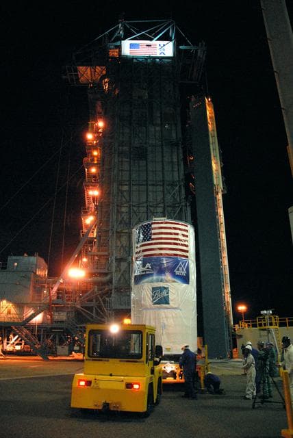 NASA image: KSC-2011-7498