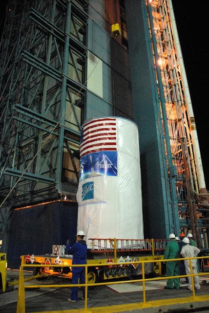 NASA image: KSC-2011-7499