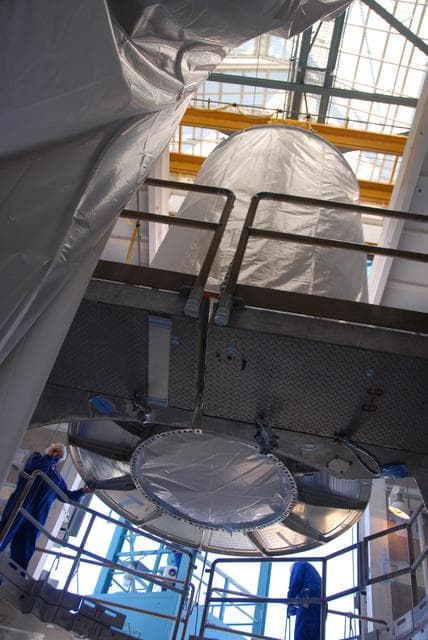 NASA image: KSC-2011-7501