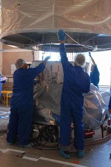 NASA image: KSC-2011-7502