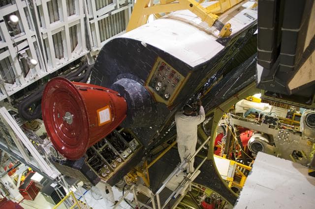 NASA image: KSC-2011-7508