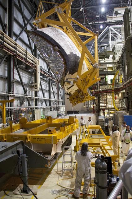NASA image: KSC-2011-7511