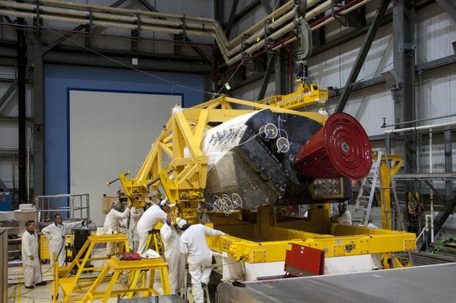 NASA image: KSC-2011-7512