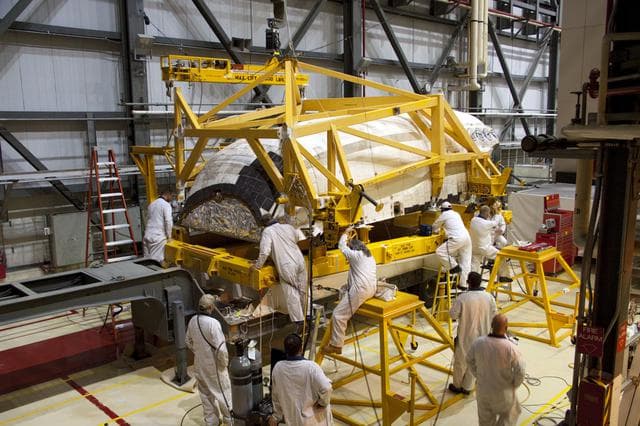 NASA image: KSC-2011-7513