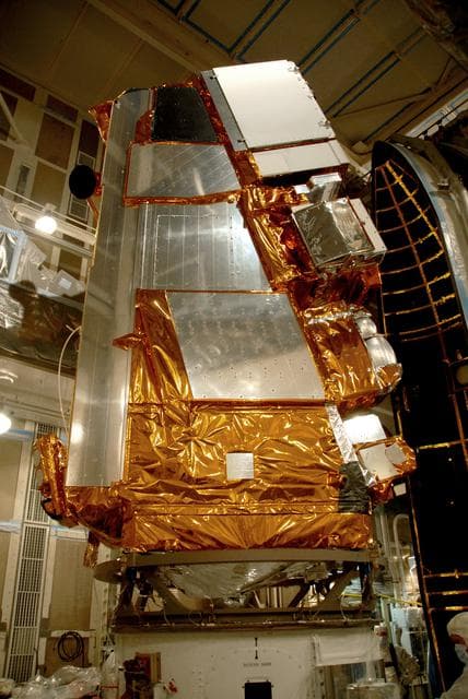 NASA image: KSC-2011-7515