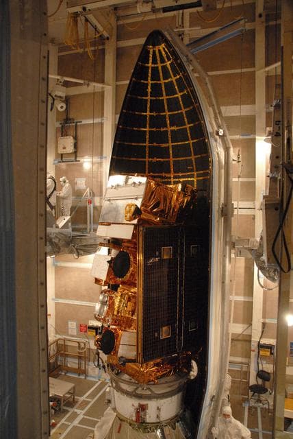 NASA image: KSC-2011-7518