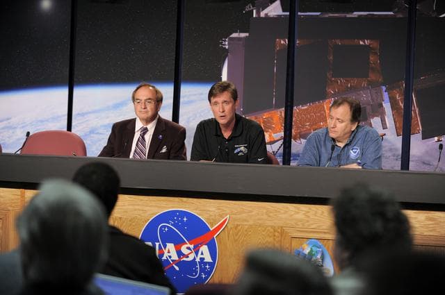 NASA image: KSC-2011-7551