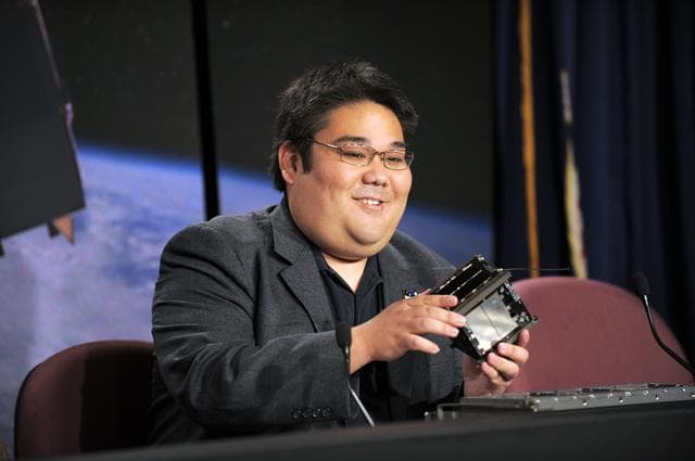 NASA image: KSC-2011-7553