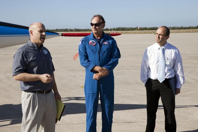 NASA image: KSC-2011-7554