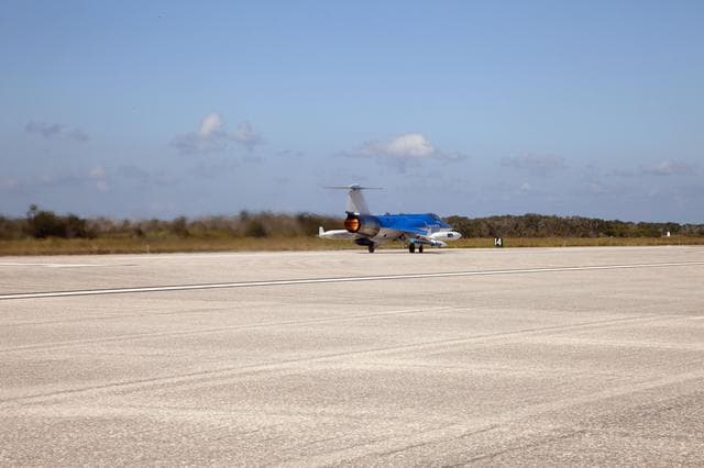 NASA image: KSC-2011-7558