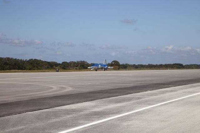 NASA image: KSC-2011-7559