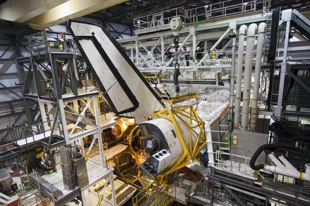 NASA image: KSC-2011-7569