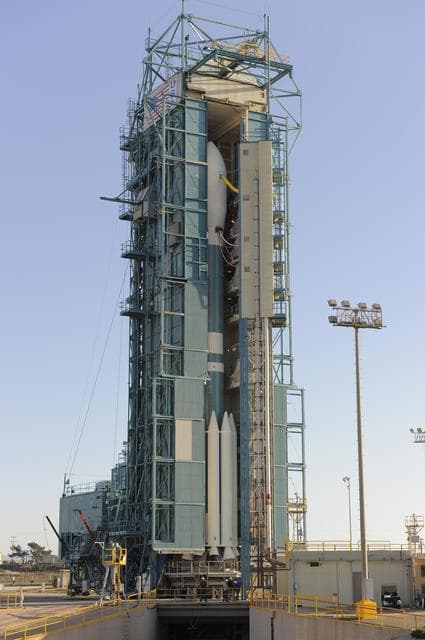 NASA image: KSC-2011-7570
