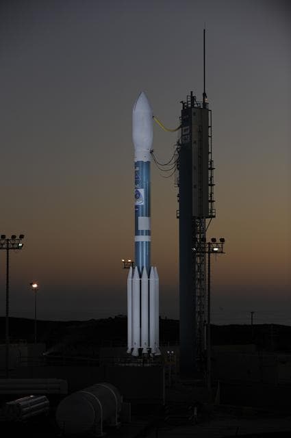 NASA image: KSC-2011-7581