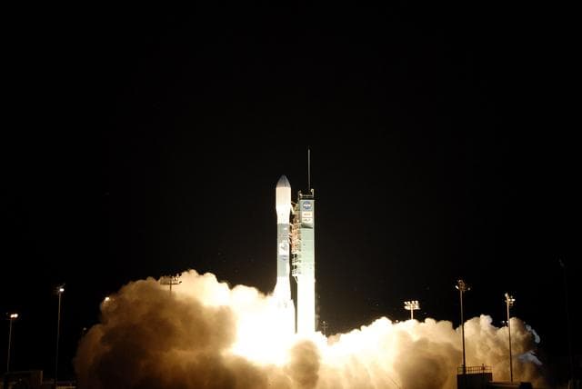 NASA image: KSC-2011-7585