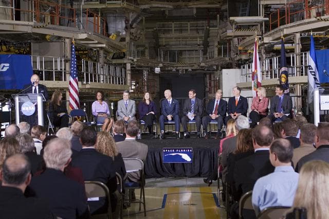 NASA image: KSC-2011-7600