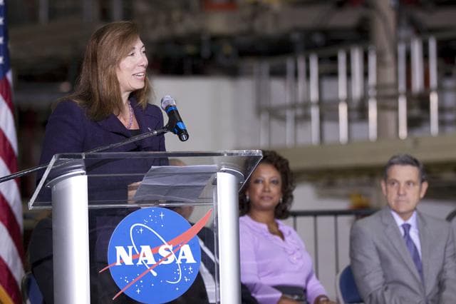 NASA image: KSC-2011-7603