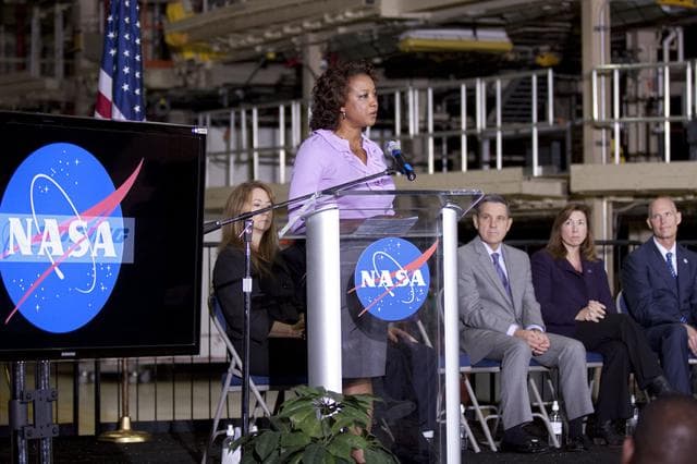 NASA image: KSC-2011-7608