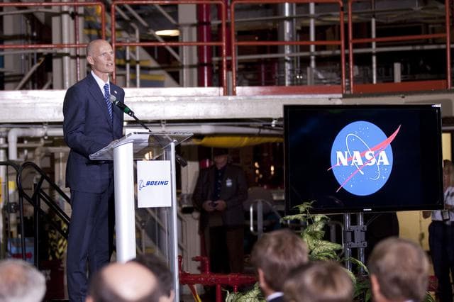 NASA image: KSC-2011-7609