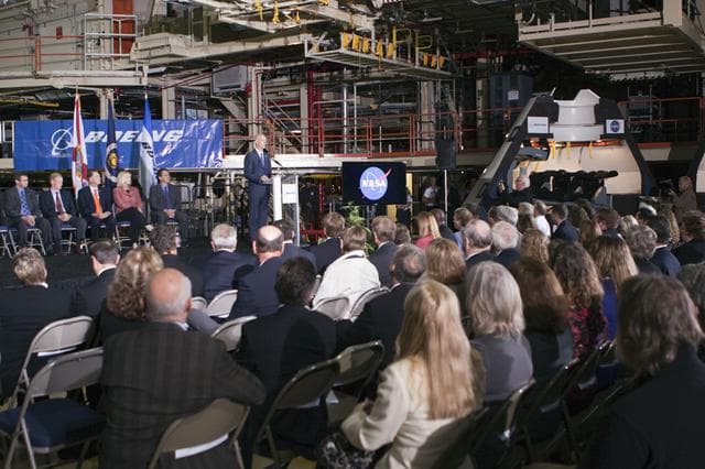 NASA image: KSC-2011-7612