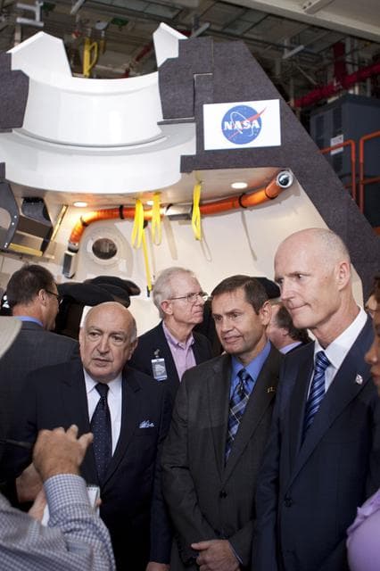 NASA image: KSC-2011-7613